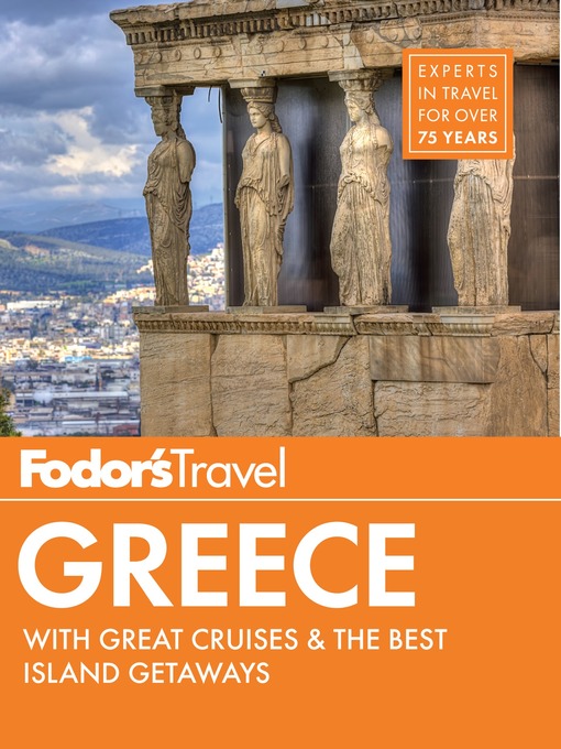 Title details for Fodor's Greece by Fodor's Travel Guides - Wait list